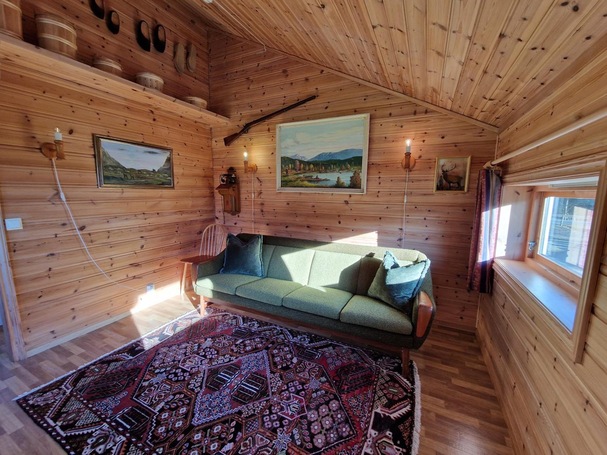 Ropeid Fjordferie Apartment Ruang foto