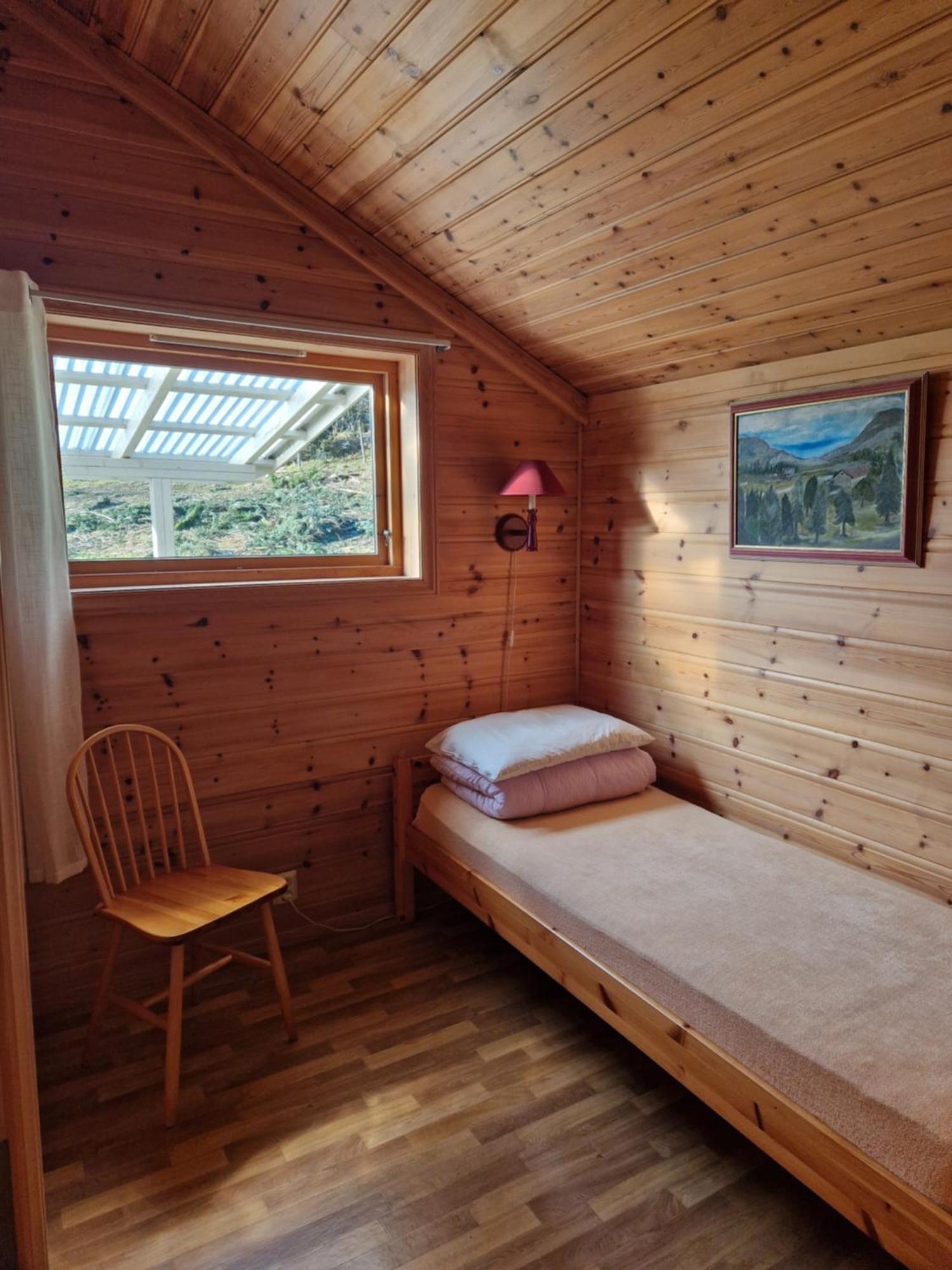 Ropeid Fjordferie Apartment Ruang foto
